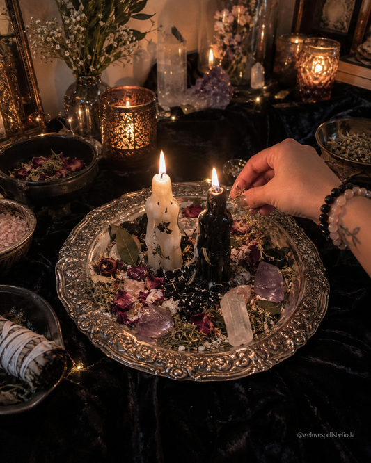 Release and Let Go Ritual for Healing and Moving Forward