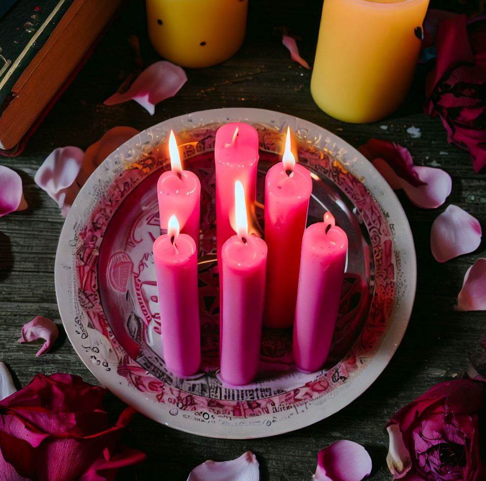 Exploring the Enchanting World of Love Spells - We Love Spells