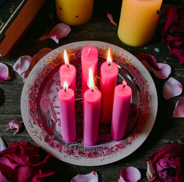 Exploring the Enchanting World of Love Spells