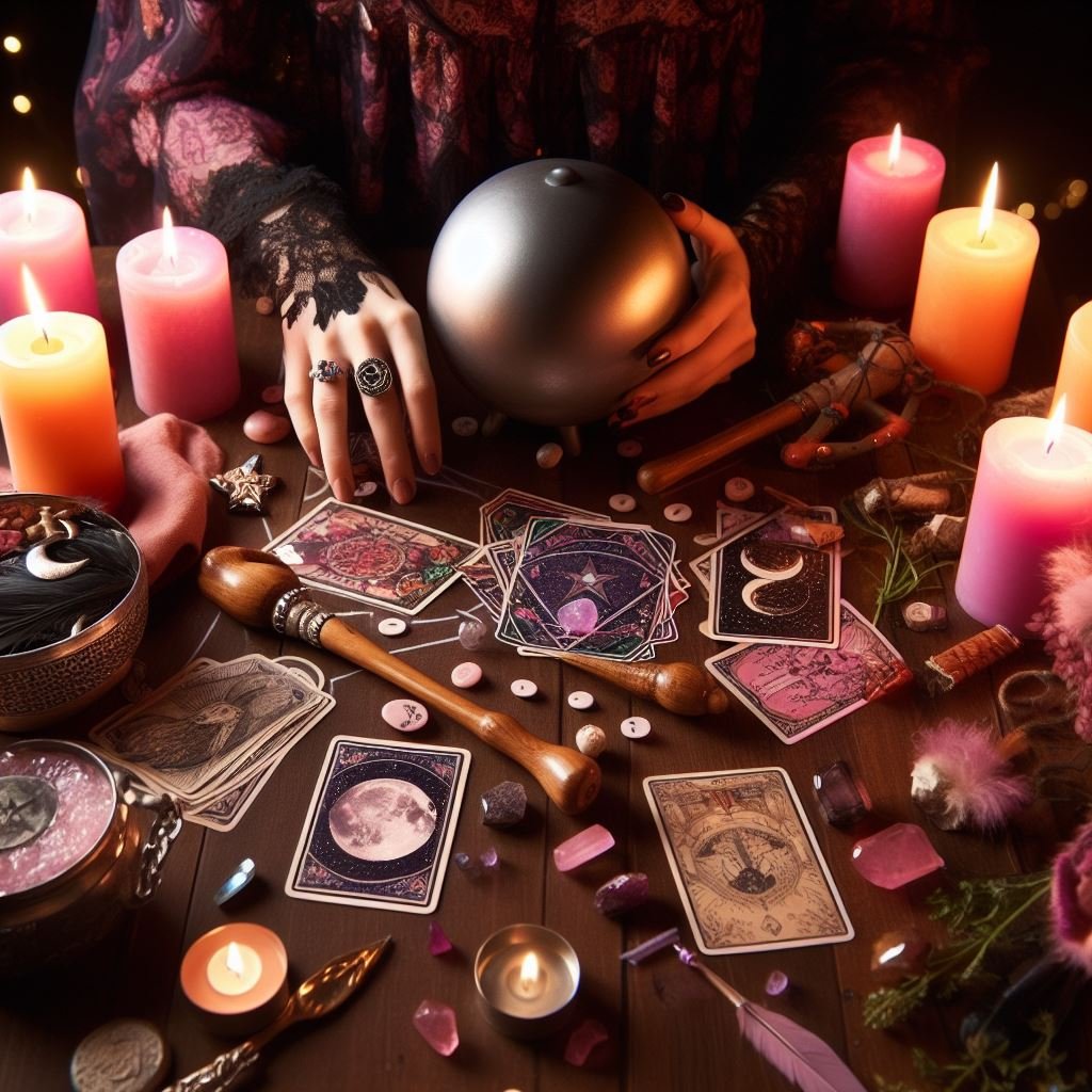 Safely Harnessing the Power of Obsession Spells - We Love Spells