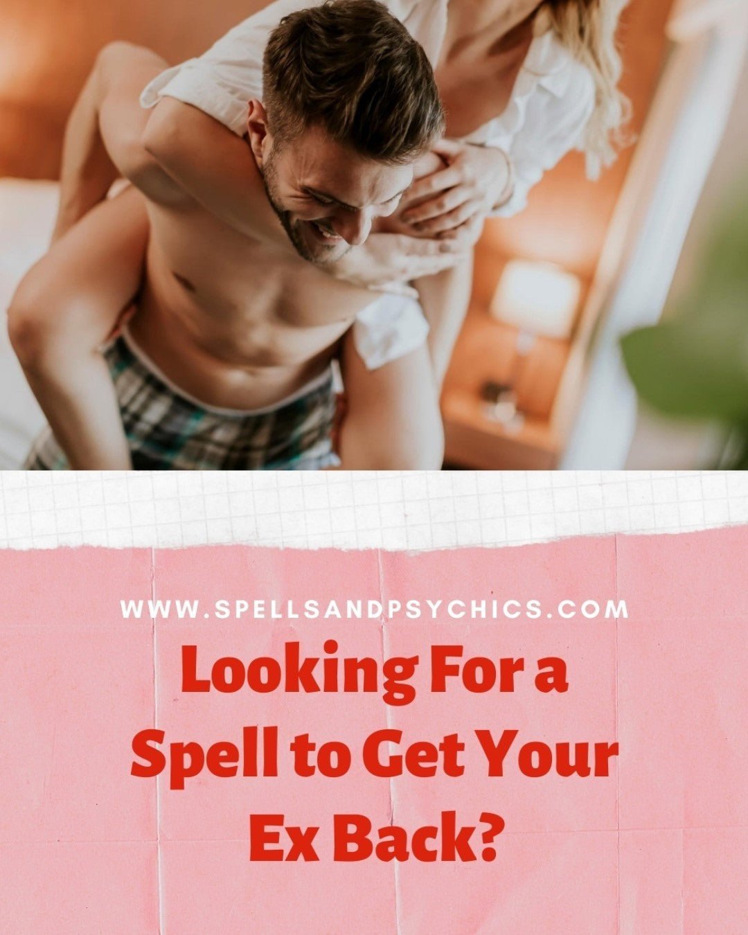 Are you looking for a... - We Love Spells