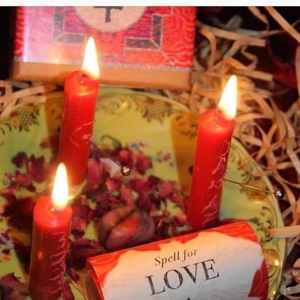 I am a professional love spell caster