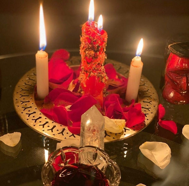 Reuniting Love Spell - Cast...