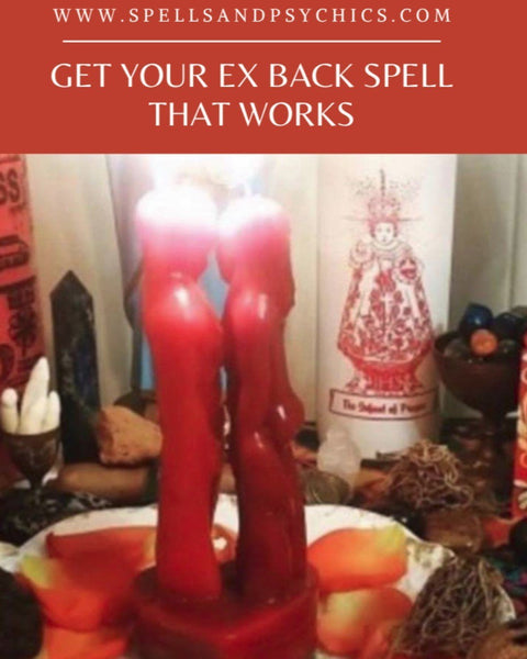 Looking for a Spell to...