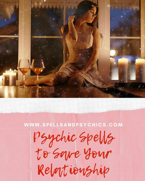 Spells to save your Relationship.
Let...