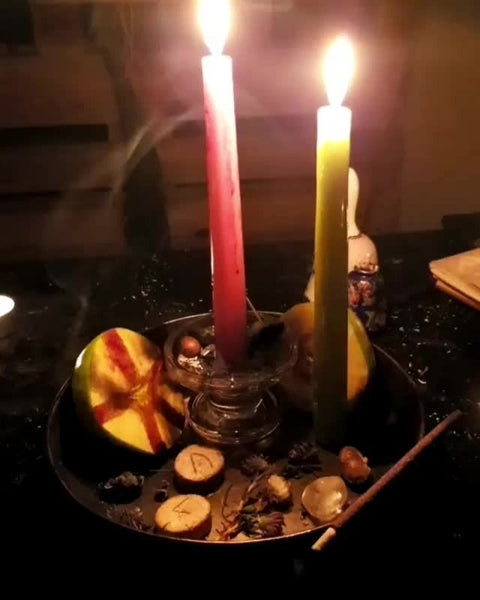 Spells Cast for you! ...