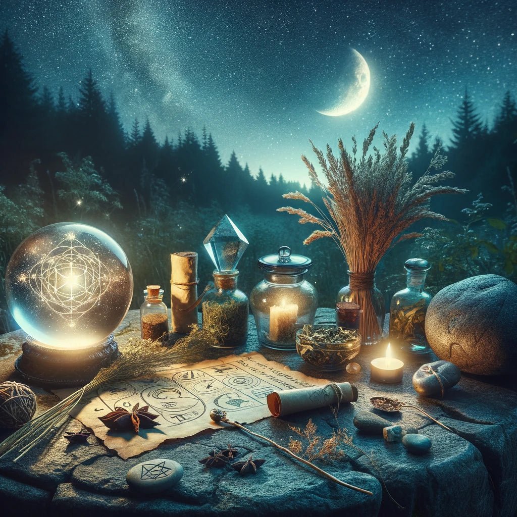 Unleashing the Power of Spells to Make Wishes Come True Overnight - We Love Spells