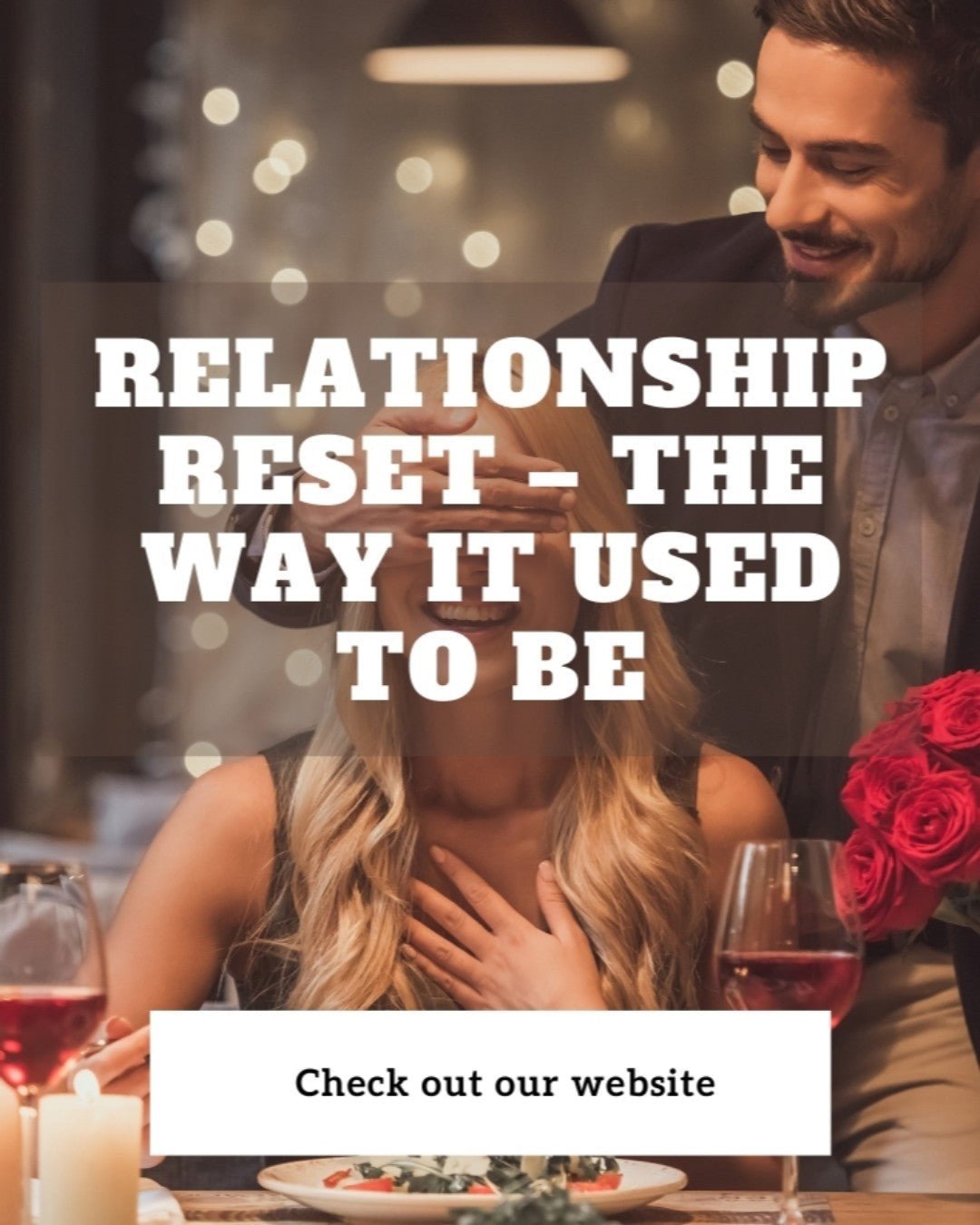 Relationship Reset – The Way... - We Love Spells