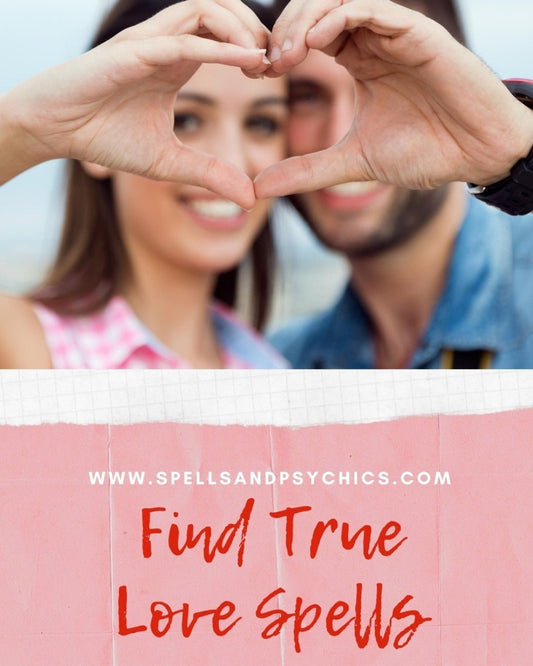 Find True Love Spell 😍
Cast... - We Love Spells