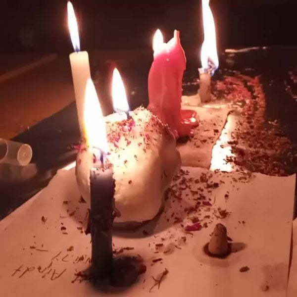 Love Spells and Other Spells...