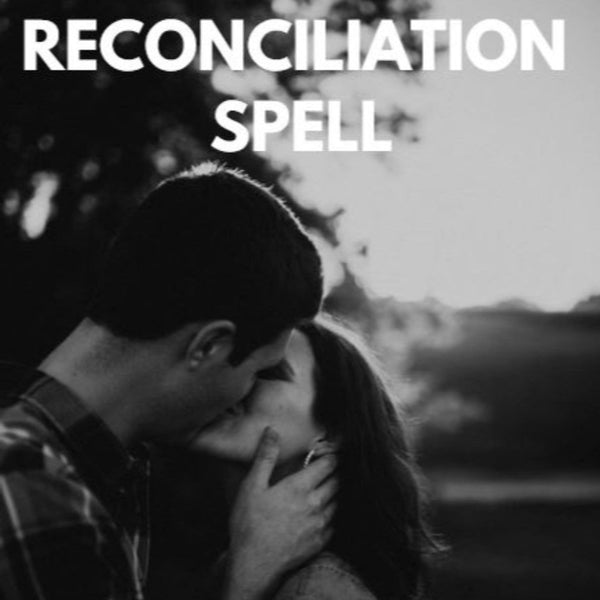 The Reconciliation Love Spell
Spells Cast...