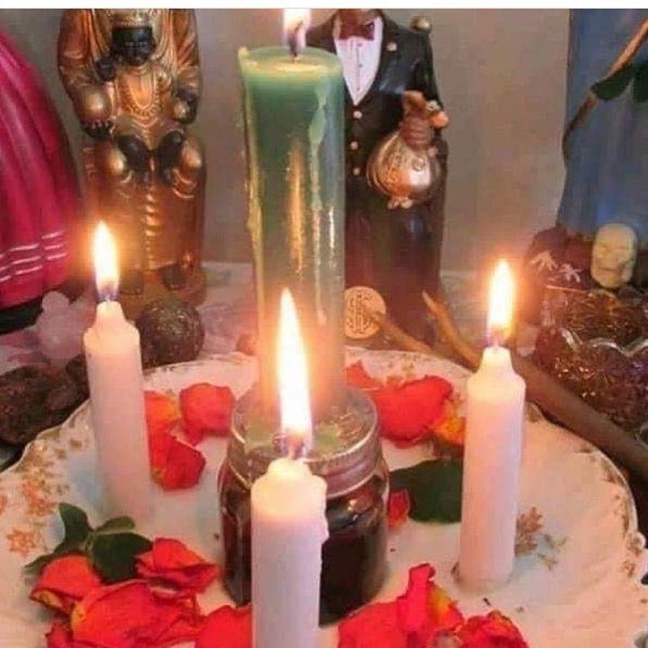 I am a professional spell... - We Love Spells