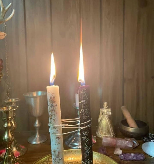 Cut cords to remove all negativity - We Love Spells
