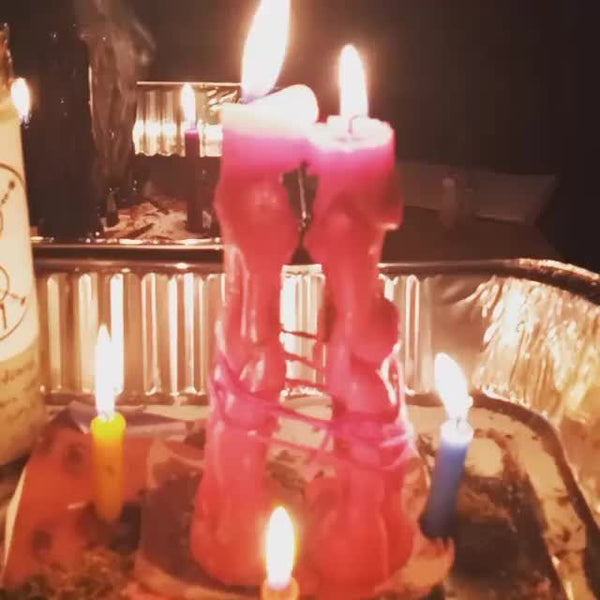Powerful 'Get Back Ex' Spell...