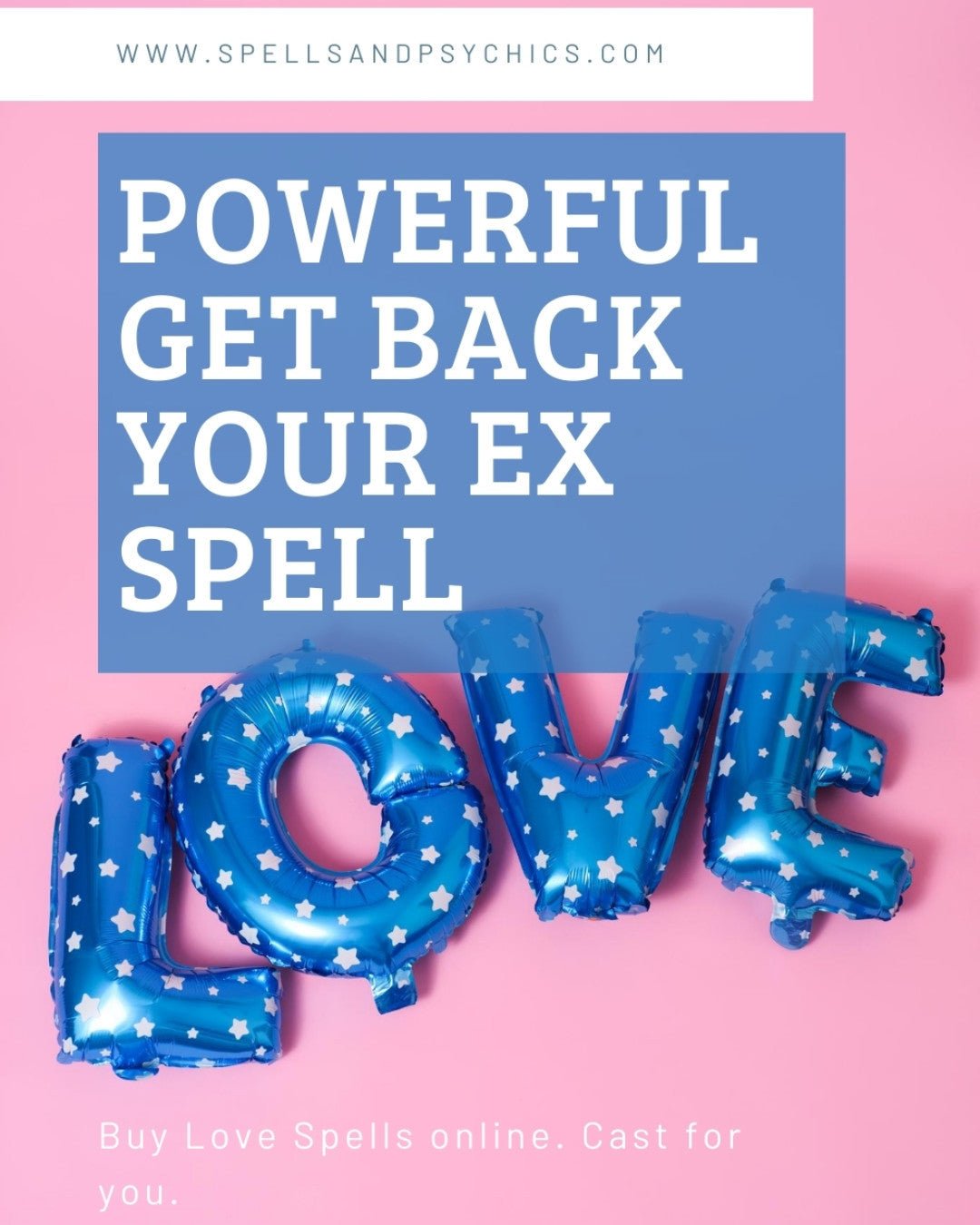 Powerful Get Back Ex Spell... - We Love Spells