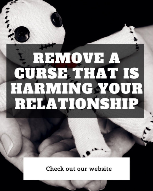Remove a Curse That is... - We Love Spells