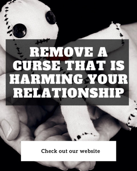 Remove a Curse That is...