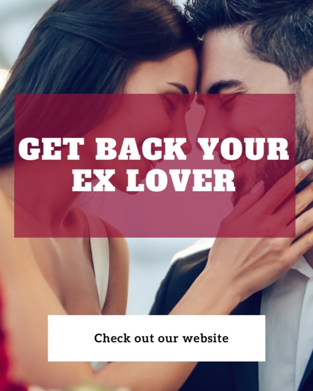 Get Back Your Ex Lover
Let... - We Love Spells