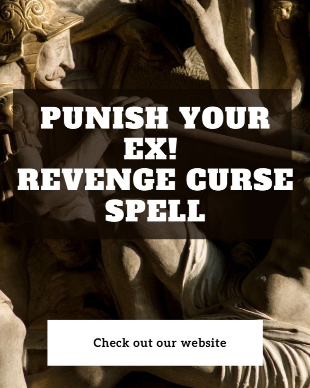 Punish Your Ex! Revenge Curse... - We Love Spells