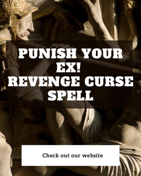 Punish Your Ex! Revenge Curse...