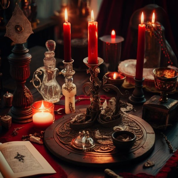 Protection from spells. Powerful Protection Spells: Banish Negative Energy