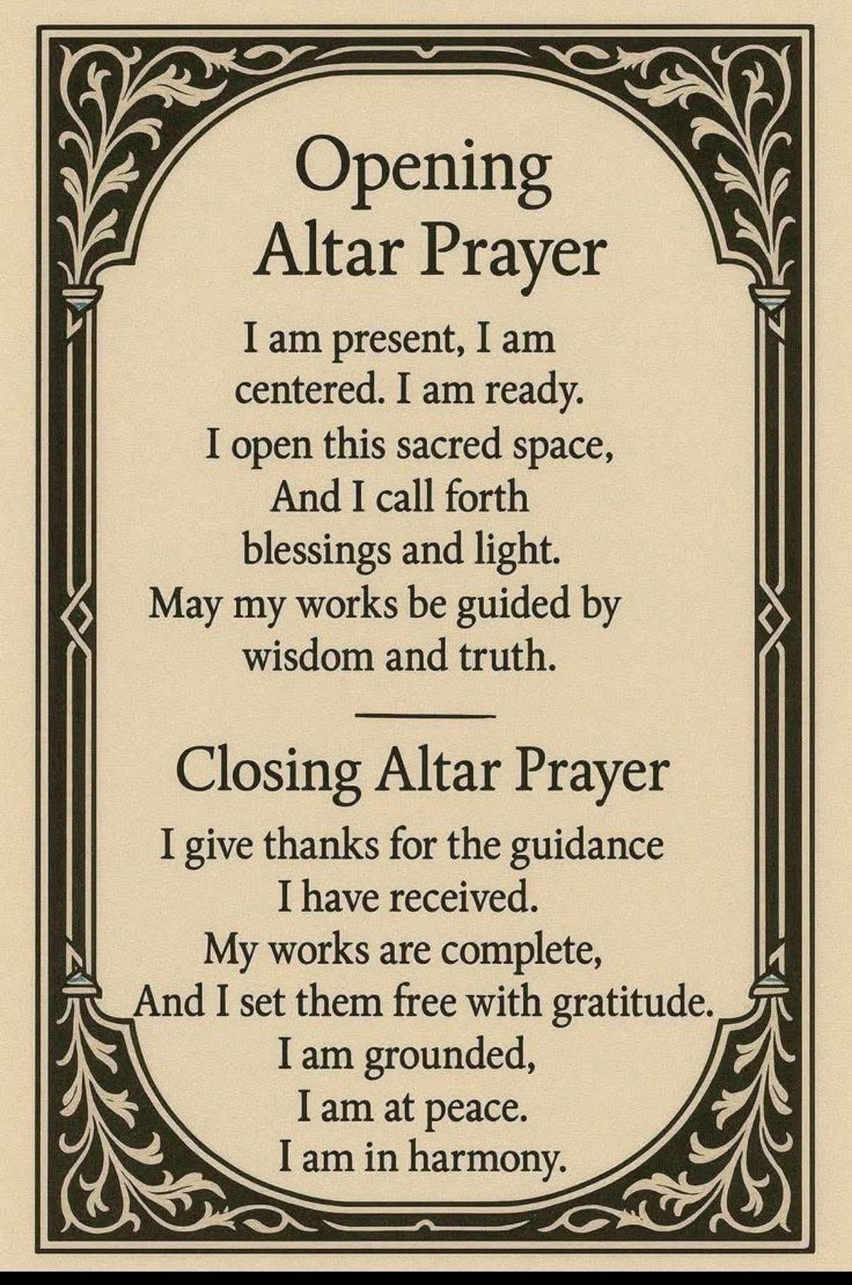 Powerful Opening Altar Prayer to Begin Your Worship Service