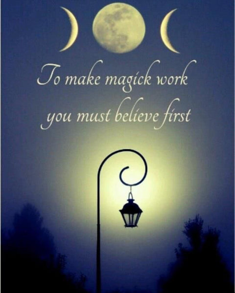 Do you believe in Magic...
