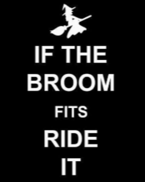 LOL - I love this...