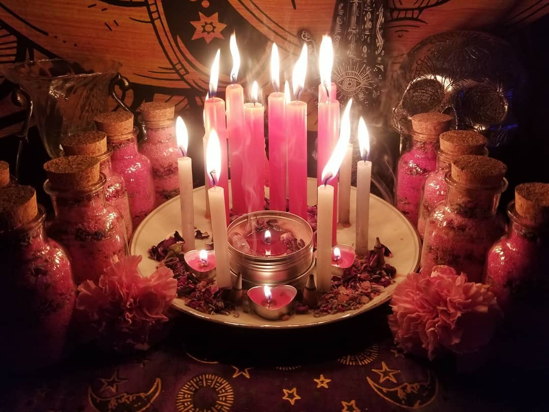 Love Spells Cast for you. - We Love Spells