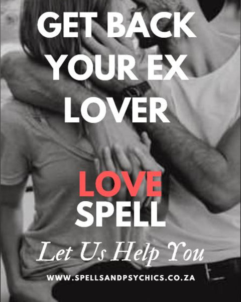 Get Back Your Ex Lover...