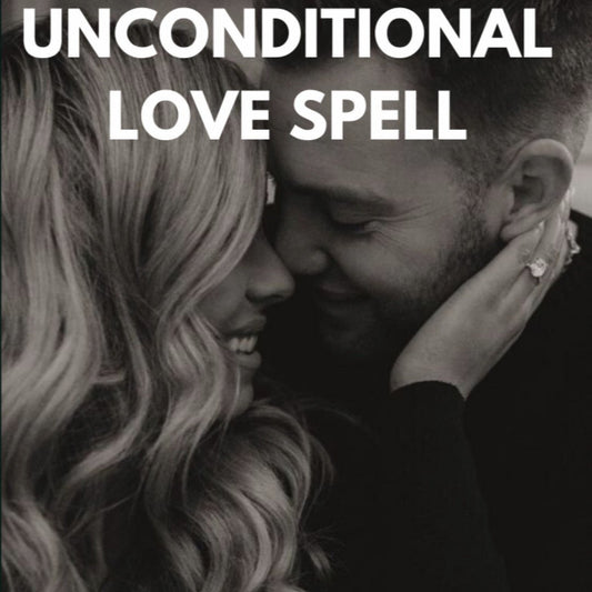 Unconditional Love Spell ❤️
Love Spells... - We Love Spells