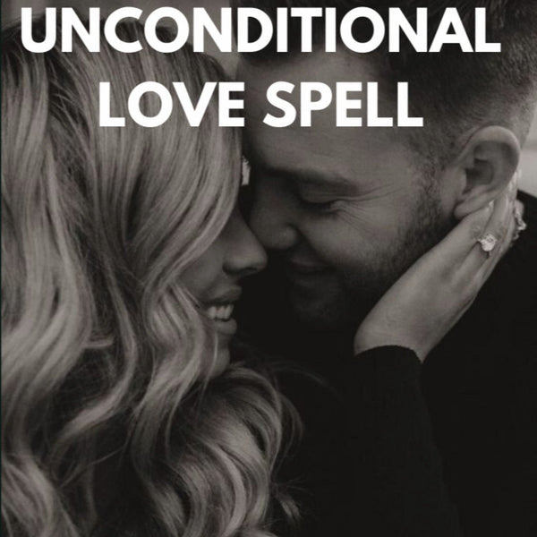 Unconditional Love Spell ❤️
Love Spells...