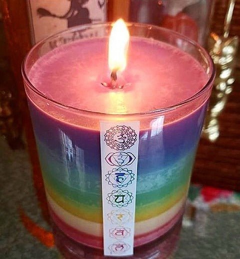 Chakra Balancing and Spells cast...