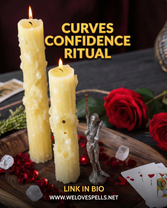 Curves Confidence Ritual
