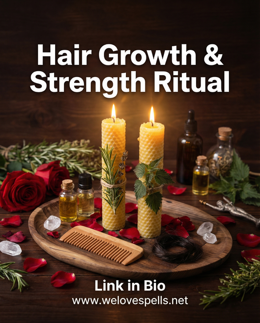 Hair Growth & Strength Ritual
