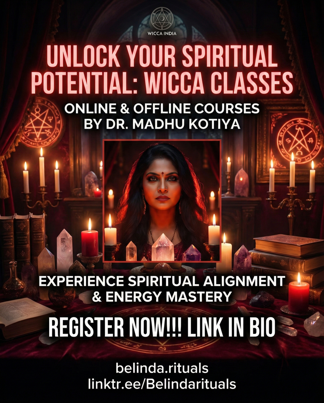 Master Wicca: Explore Online and Offline Wicca Courses Today