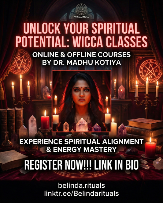 Master Wicca: Explore Online and Offline Wicca Courses Today