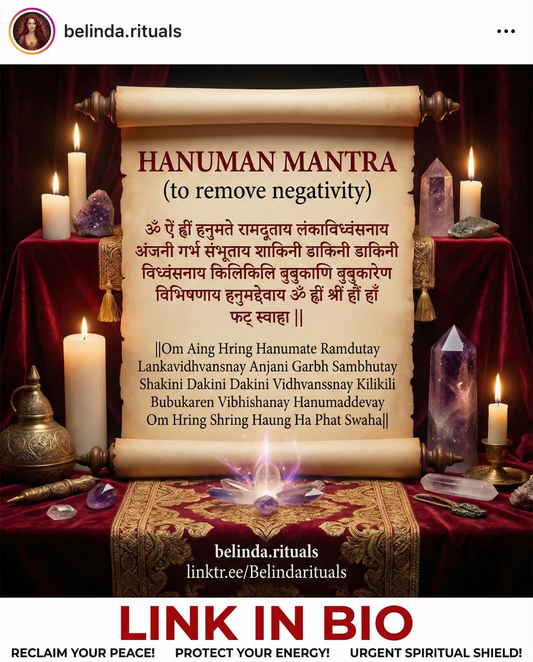 Powerful Hanuman Mantra for Strength and Protection in Magick