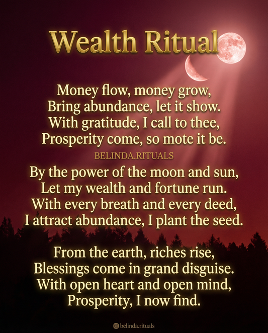 Wealth Spell