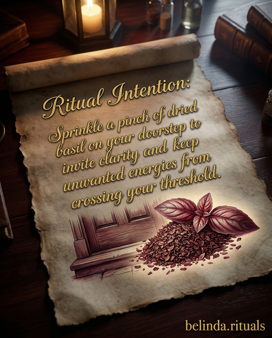 Witchy Tip