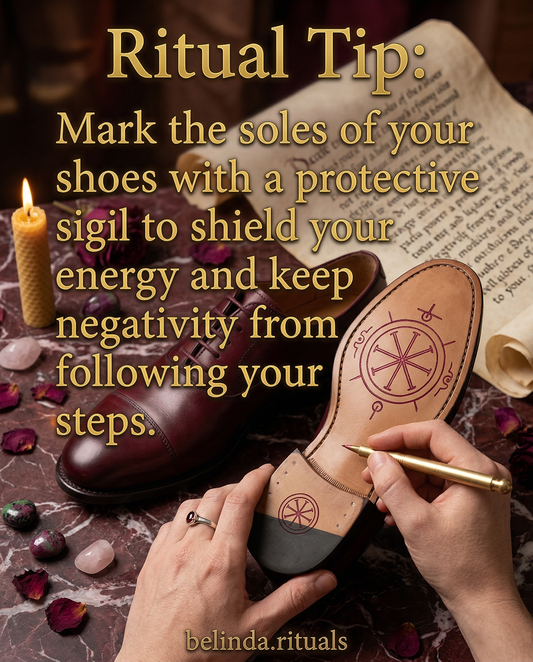 Witchy Tip
