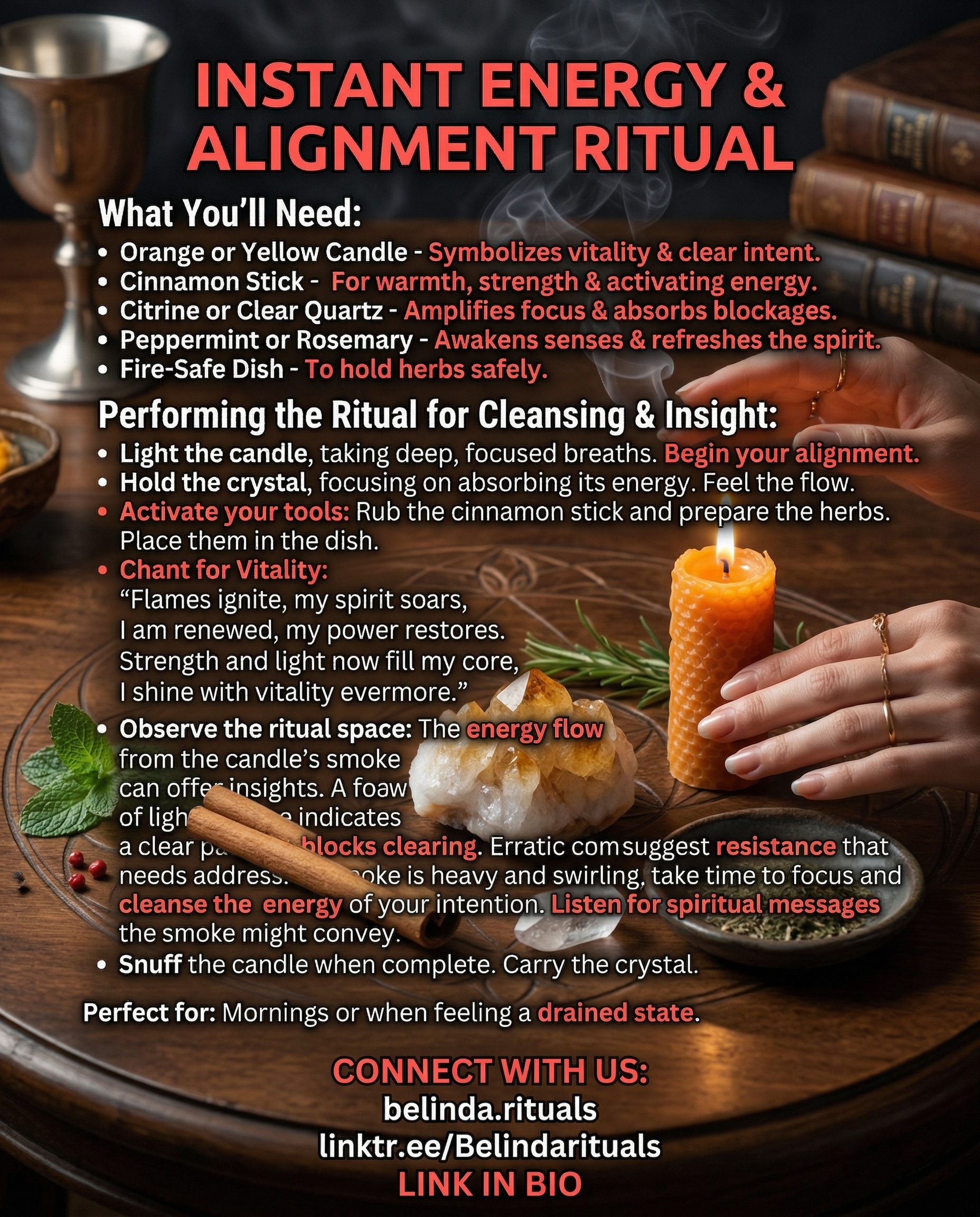 How to Read Smoke in Rituals: Decode Spell Energy & Spiritual Signs