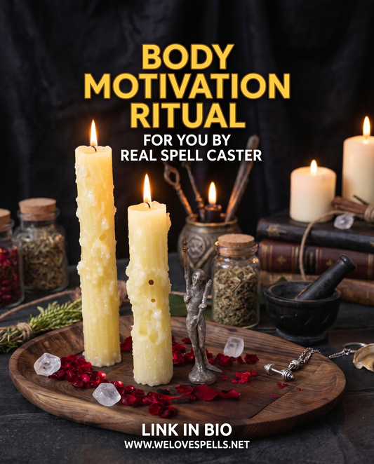 Body Motivation Ritual
