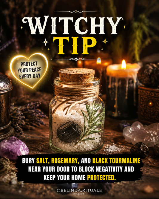 Witchy Tip