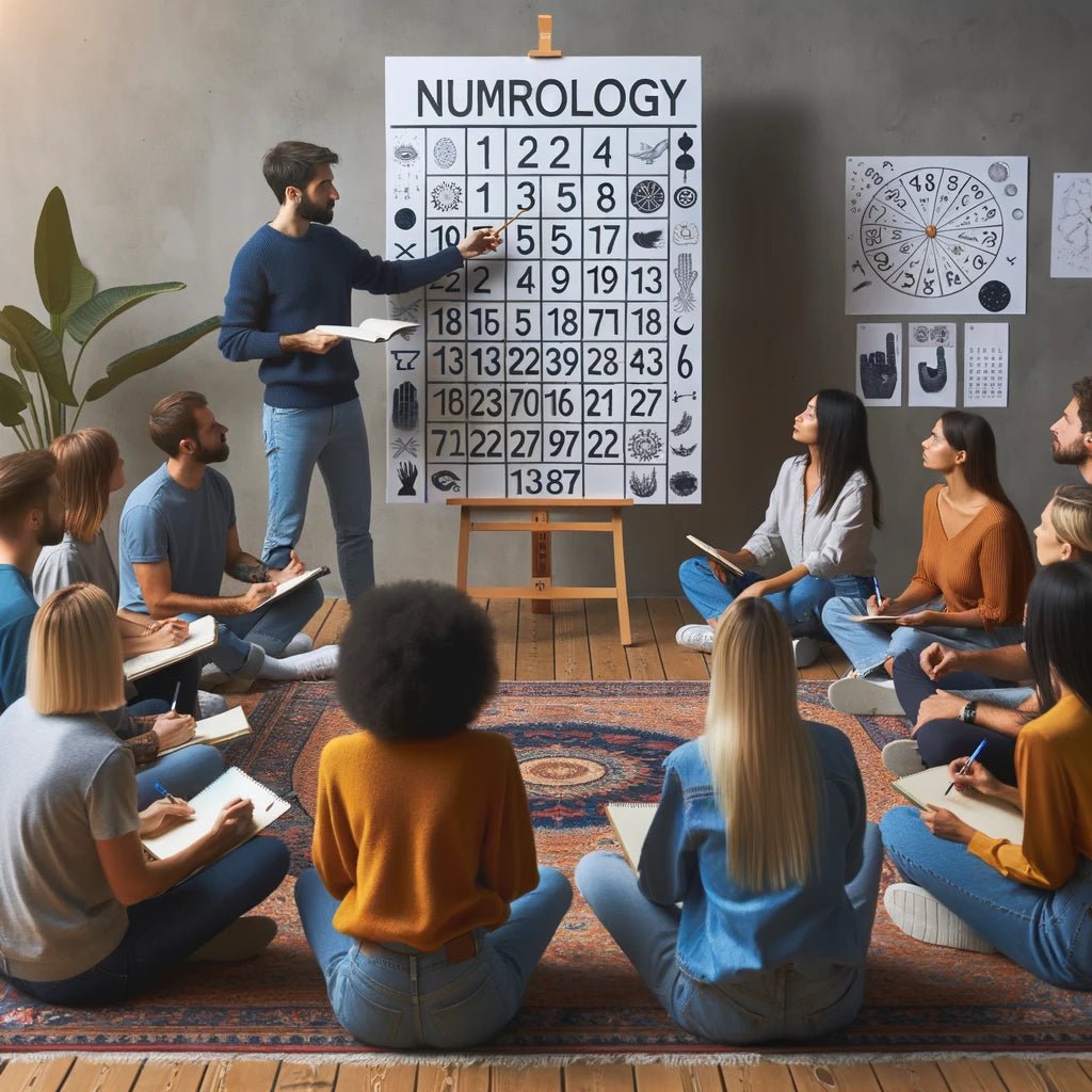Can You Study Numerology to Improve Your Life? - We Love Spells