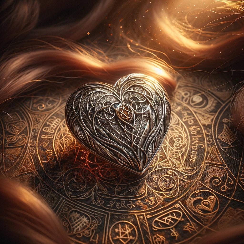 Unlocking the Power of Love: The Art of Casting Spells Using Hair - We Love Spells