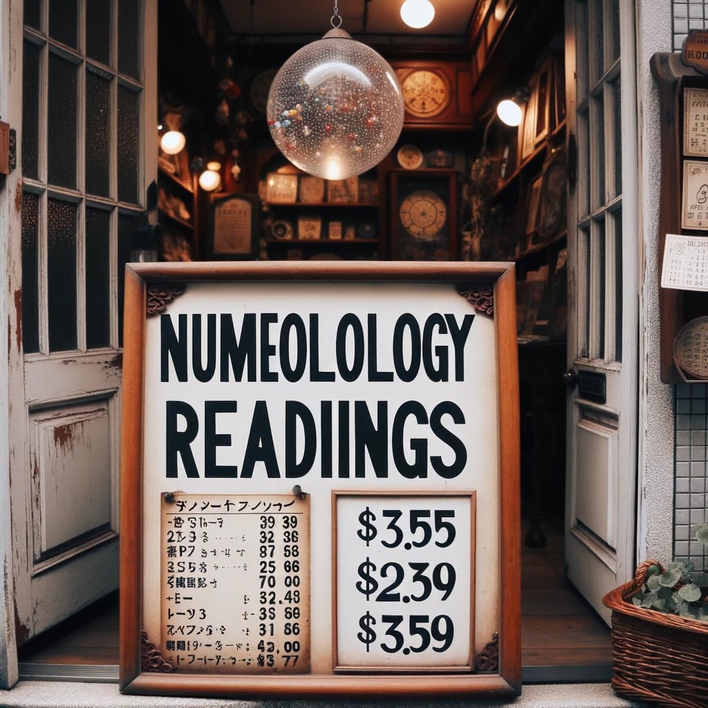 Numerology reading: The Truth about How Much Is a Numerology Reading - We Love Spells