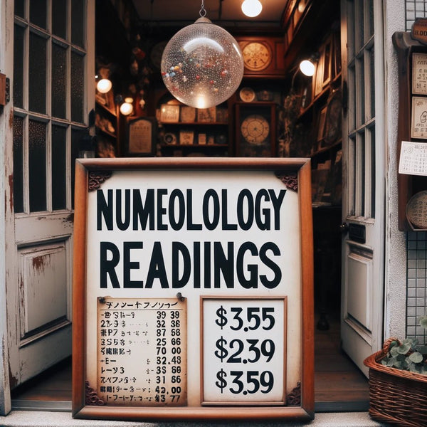 Numerology reading: The Truth about How Much Is a Numerology Reading