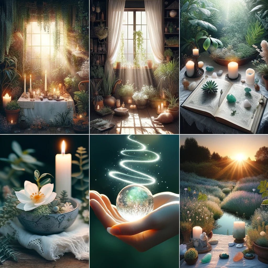 Discover the Enchantment of White Magic Weight Loss Spells - We Love Spells