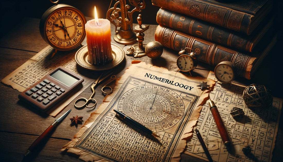 Numerology: What Your Birthday Means - We Love Spells